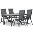 Presto Vasto/Residence 164 cm dining tuinset 5-delig thumbnail
