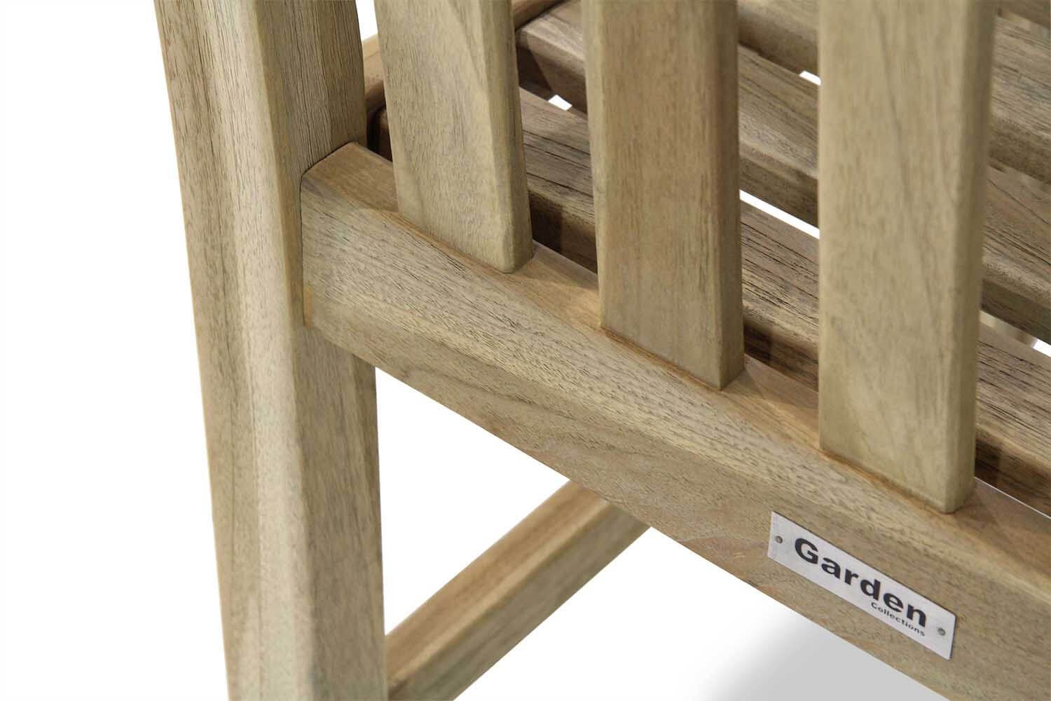 Garden Collections Preston loungestoel