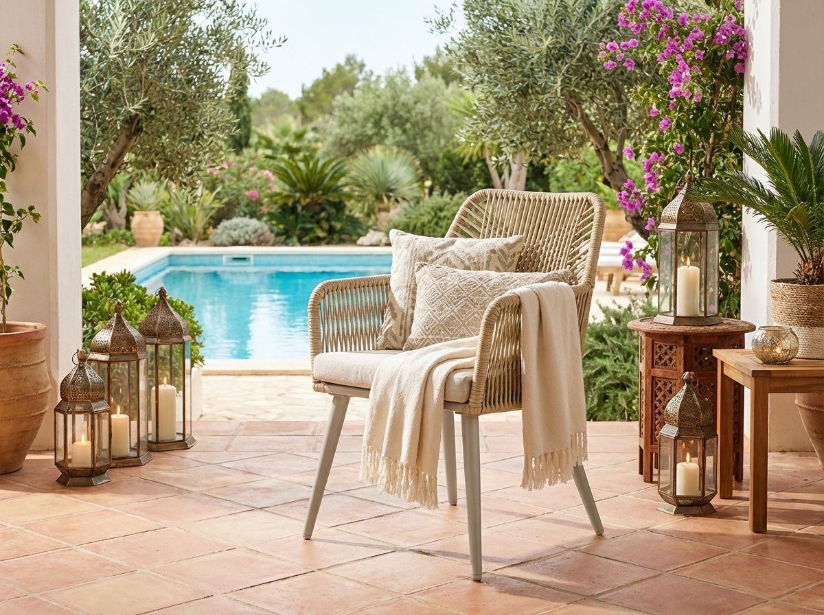 Coco Vedra dining tuinstoel