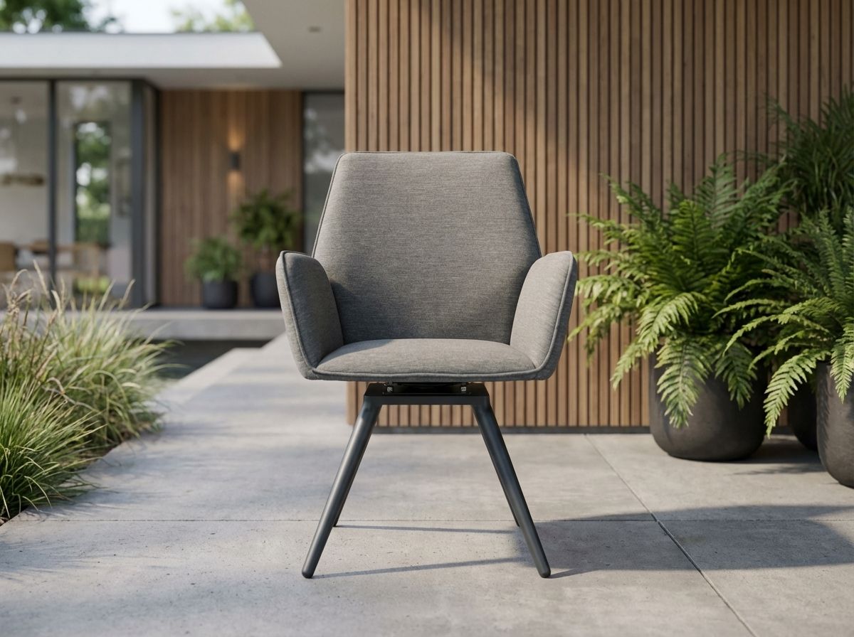 Lifestyle Andorra dining tuinstoel