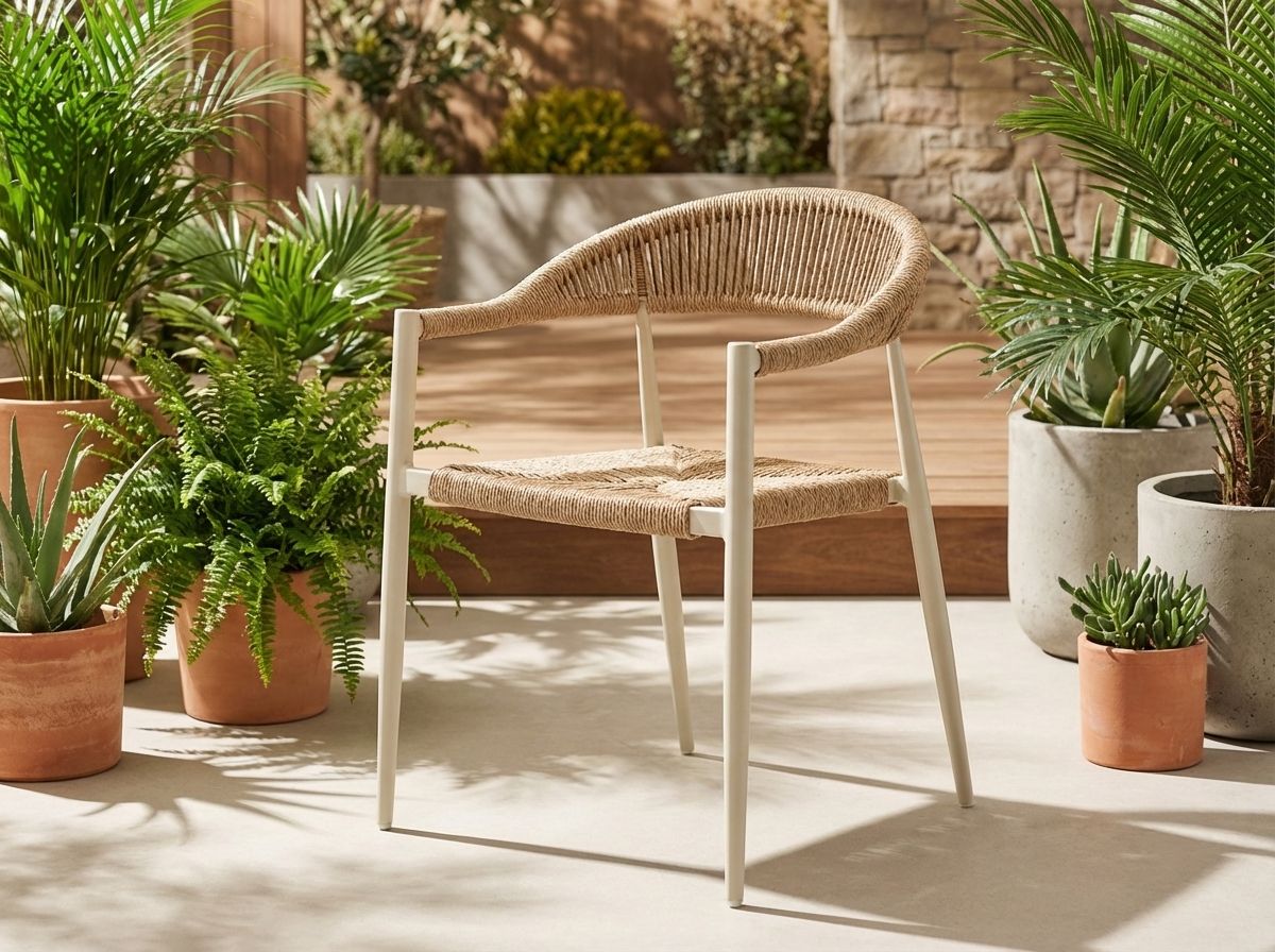 Lifestyle Granada dining tuinstoel