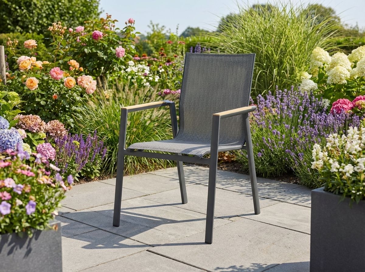 Lifestyle Fiora dining tuinstoel