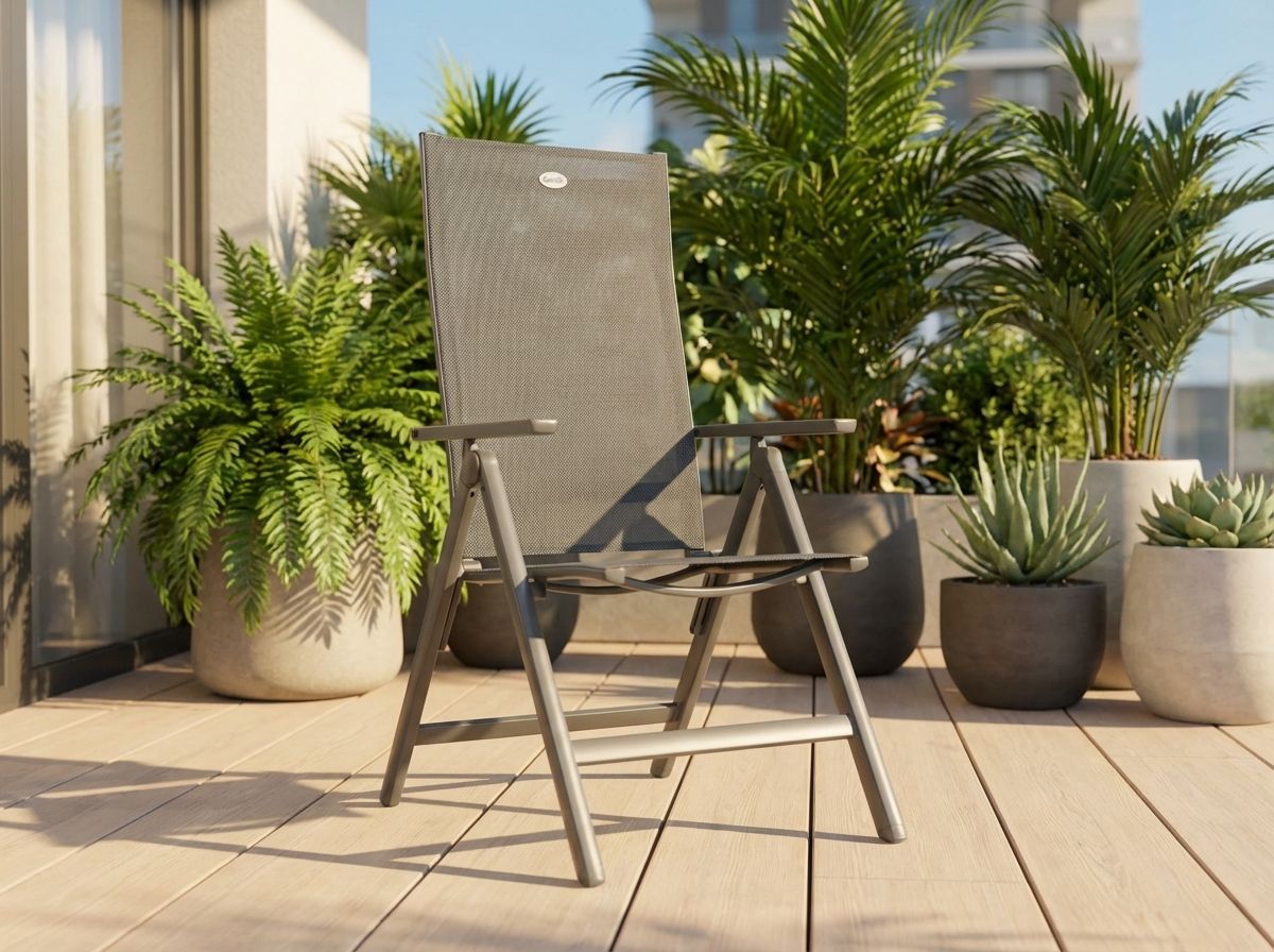 Hartman Aruba standenstoel