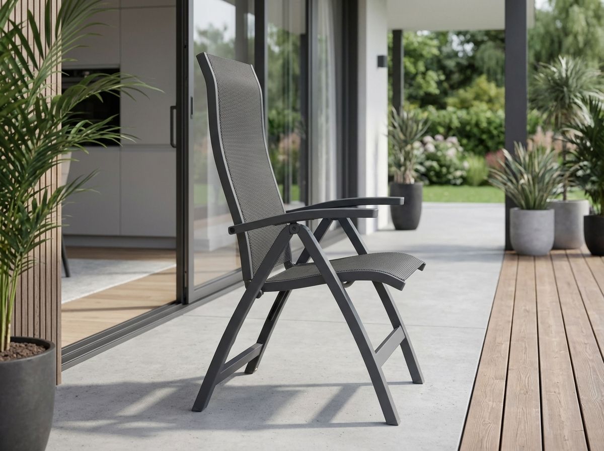 Presto Tarenta standenstoel