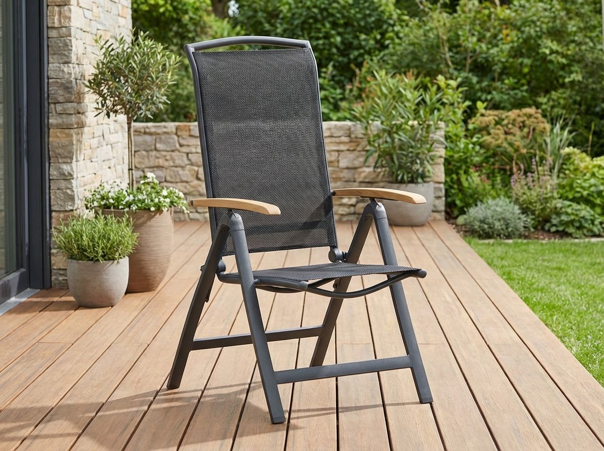 Lifestyle Rosello standenstoel