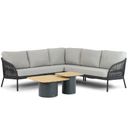 Coco Puerto/Ronda 50/70 cm hoek loungeset 5-delig thumbnail