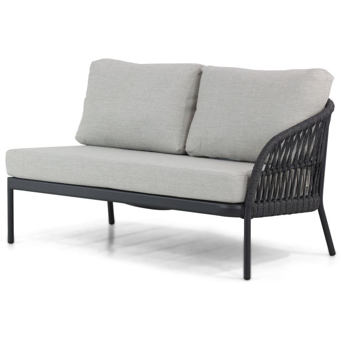 Coco Puerto/Ronda 50/70 cm hoek loungeset 5-delig