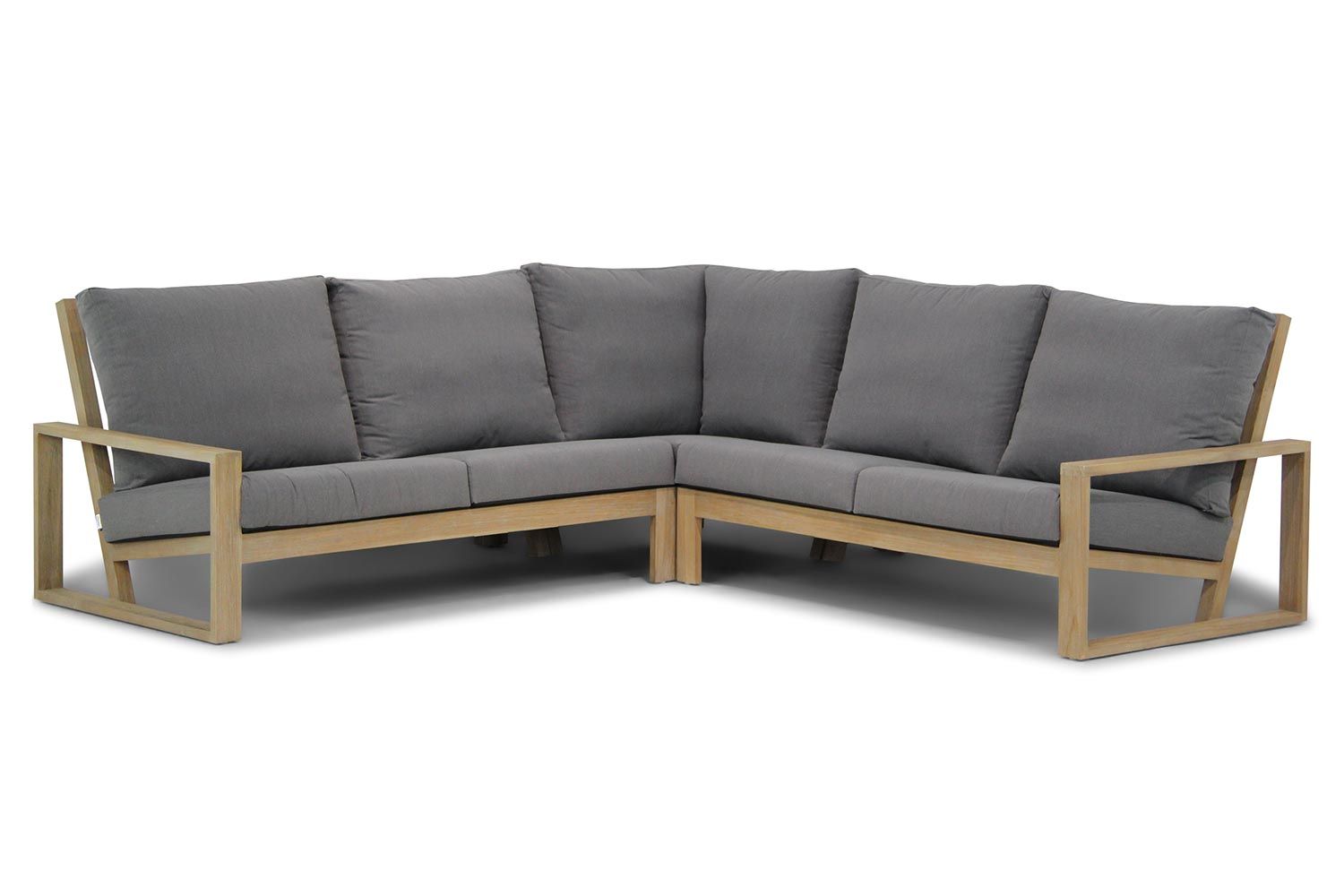 Lifestyle Pure Island hoek loungeset 3-delig thumbnail