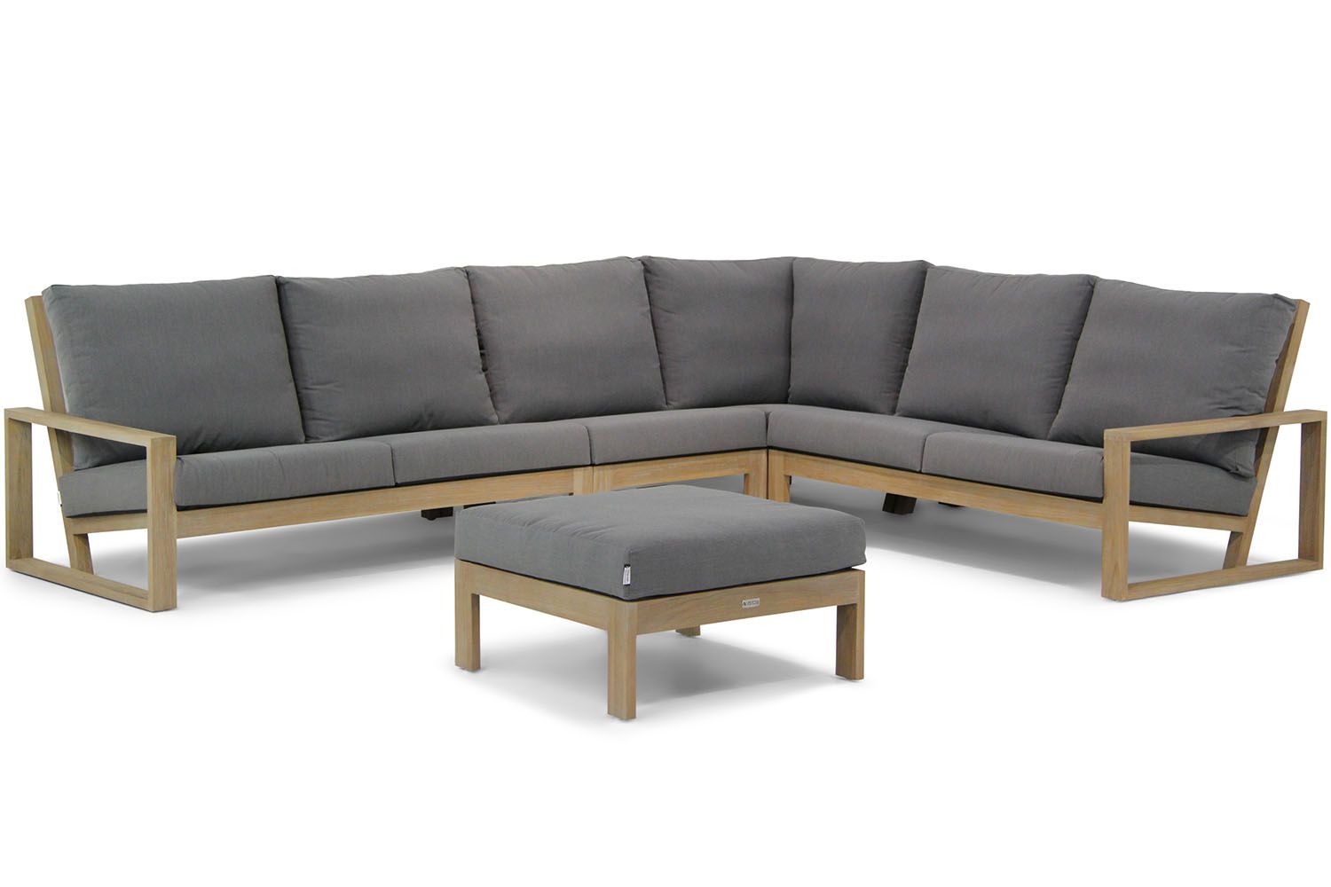 Lifestyle Pure Island hoek loungeset 5-delig thumbnail