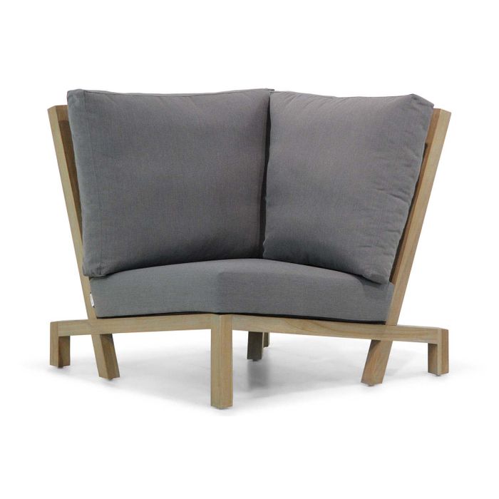 Lifestyle Pure Island/Seaside 90 cm hoek loungeset 4-delig