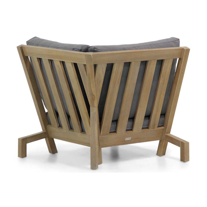Lifestyle Pure Island/Seaside 90 cm hoek loungeset 4-delig