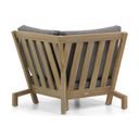 Lifestyle Pure Island/Seaside 90 cm hoek loungeset 4-delig thumbnail
