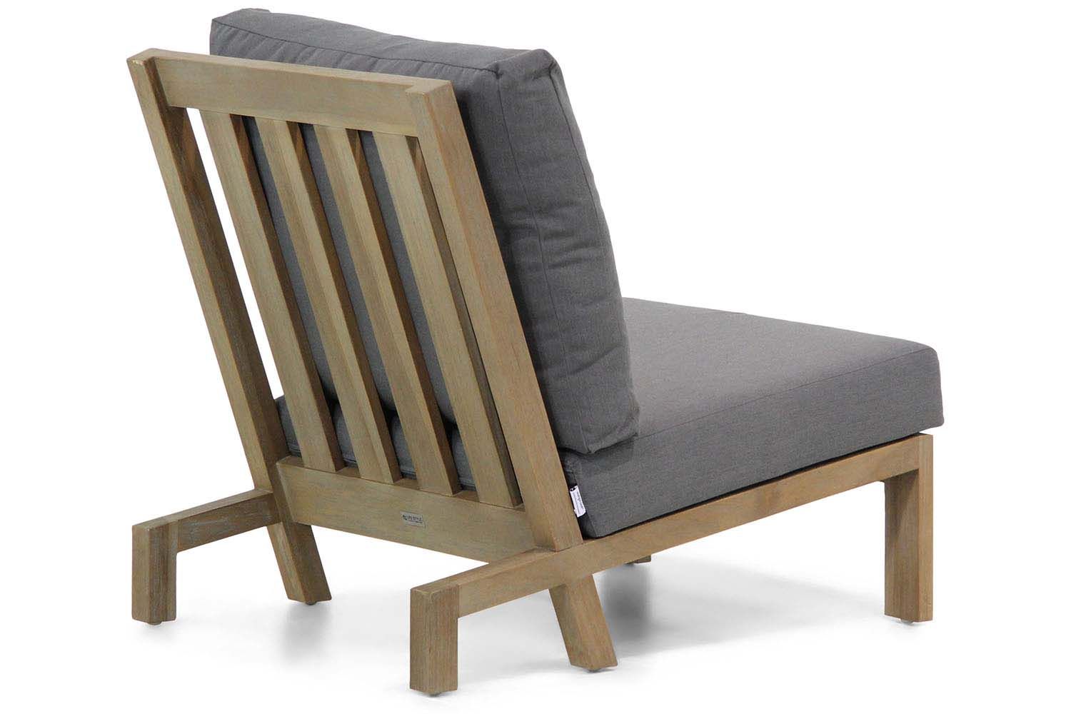 Lifestyle Pure Island hoek loungeset 5-delig