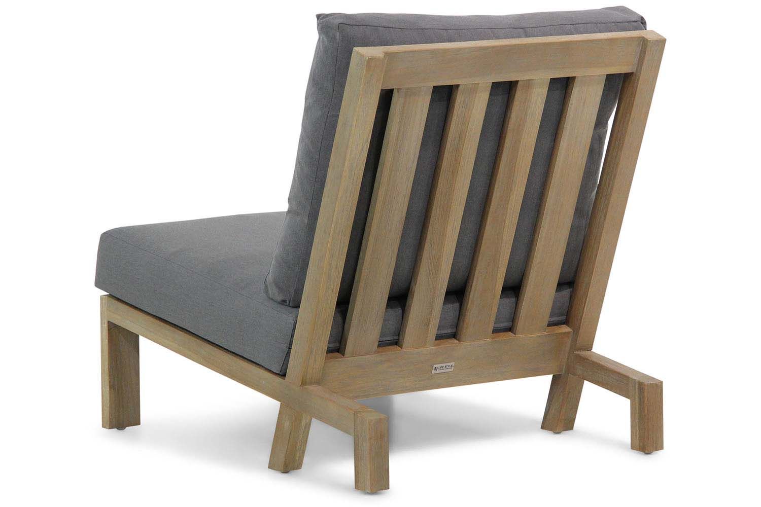 Lifestyle Pure Island hoek loungeset 5-delig
