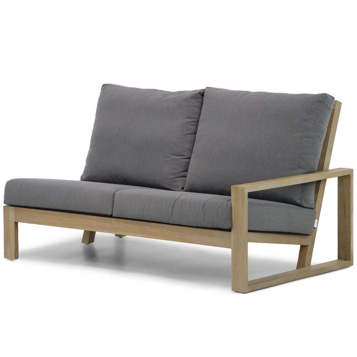 Lifestyle Pure Island/Seaside 90 cm hoek loungeset 4-delig