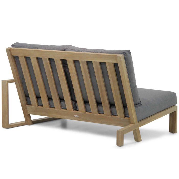 Lifestyle Pure Island/Seaside 90 cm hoek loungeset 4-delig