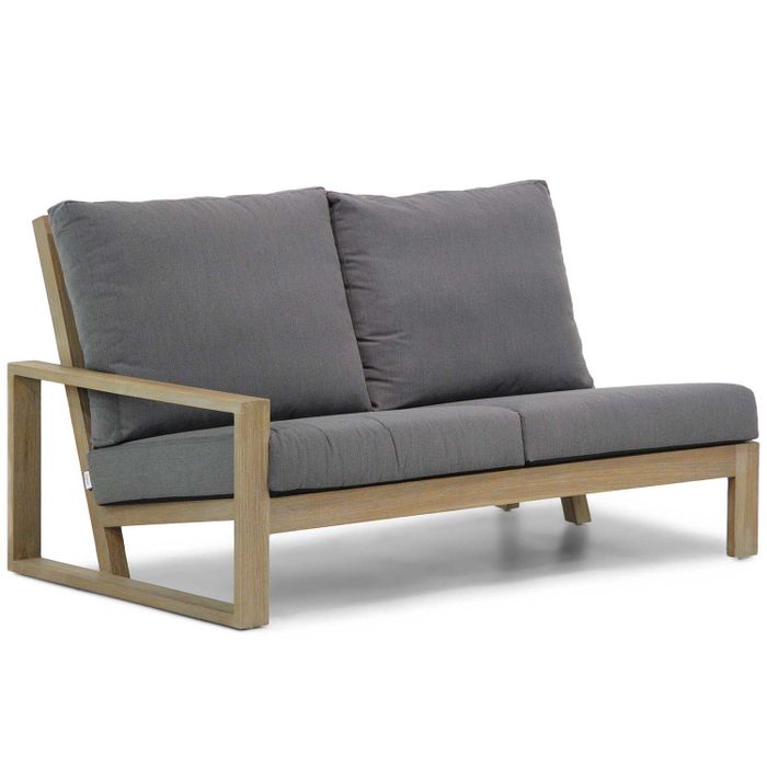Lifestyle Pure Island/Seaside 90 cm hoek loungeset 4-delig