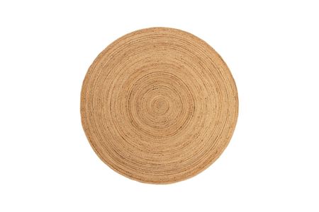 Vloerkleed Jute Jutta 200 cm rond