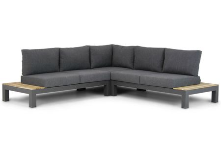 Lifestyle Ravalla hoek platform loungeset 3-delig