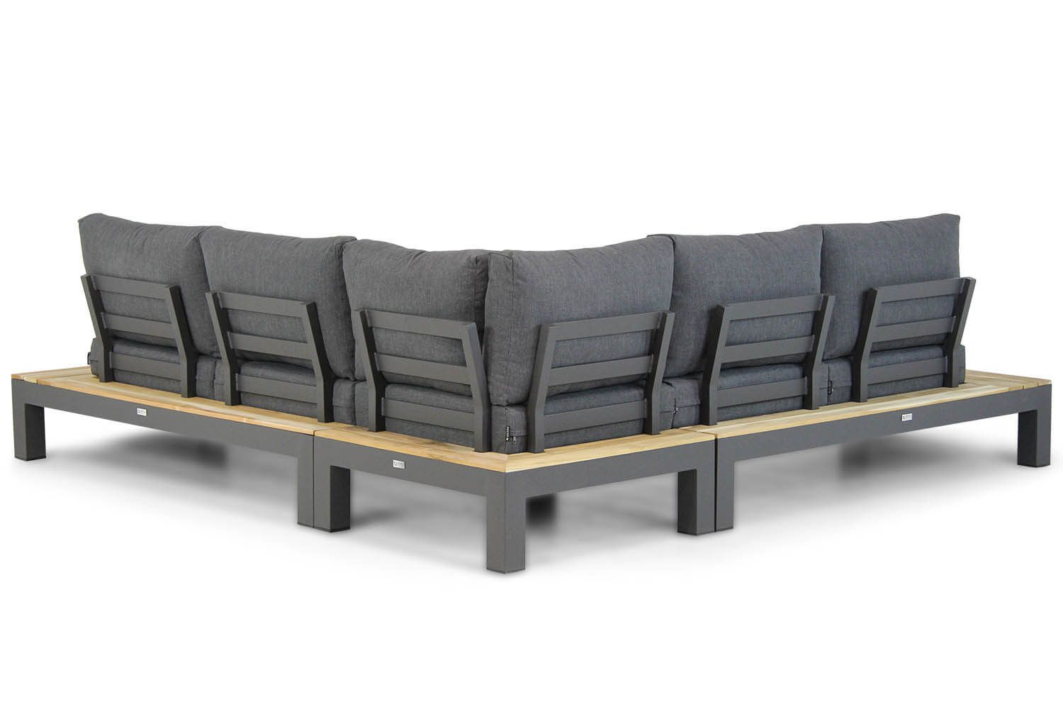 Lifestyle Ravalla hoek loungeset 5-delig