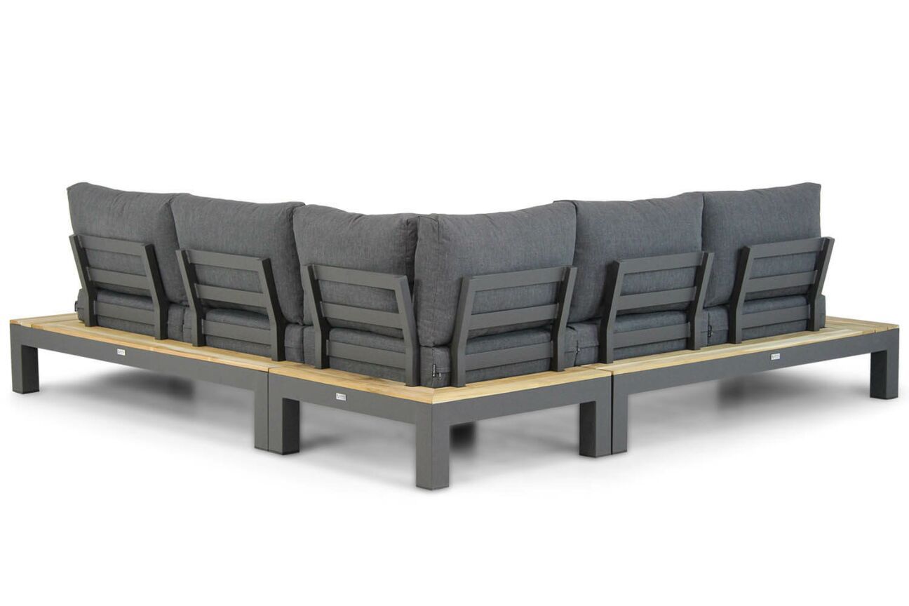 Lifestyle Ravalla hoek loungeset 4-delig