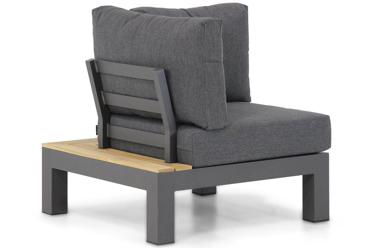 Lifestyle Ravalla hoek loungeset 4-delig thumbnail