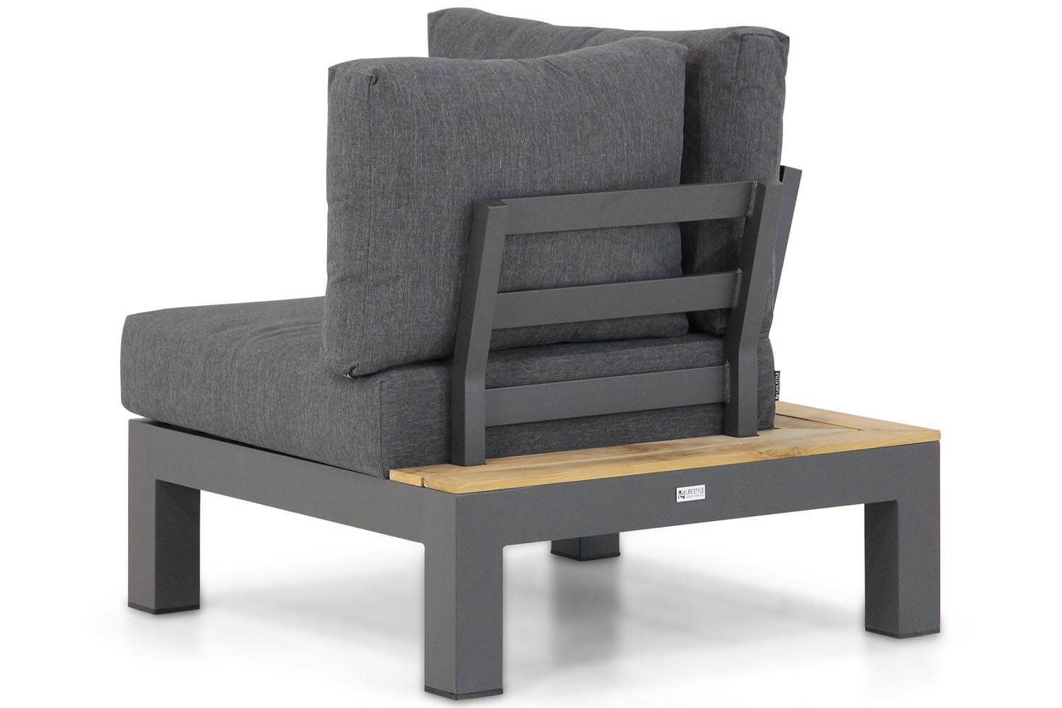 Lifestyle Ravalla hoek loungeset 4-delig thumbnail