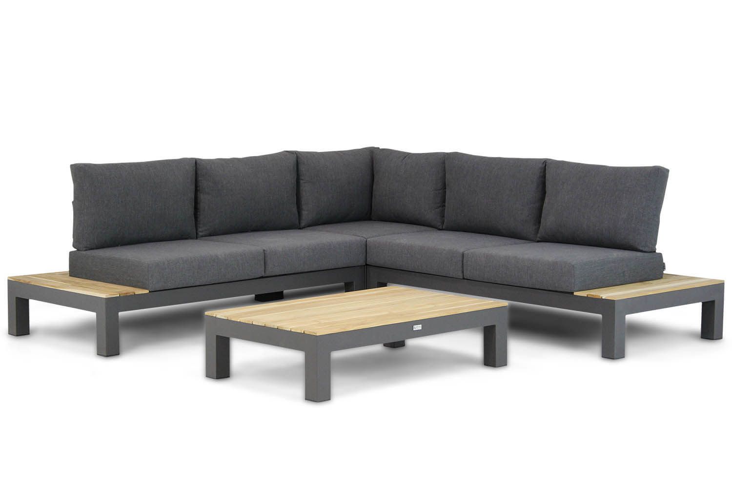 Lifestyle Ravalla hoek loungeset 4-delig thumbnail