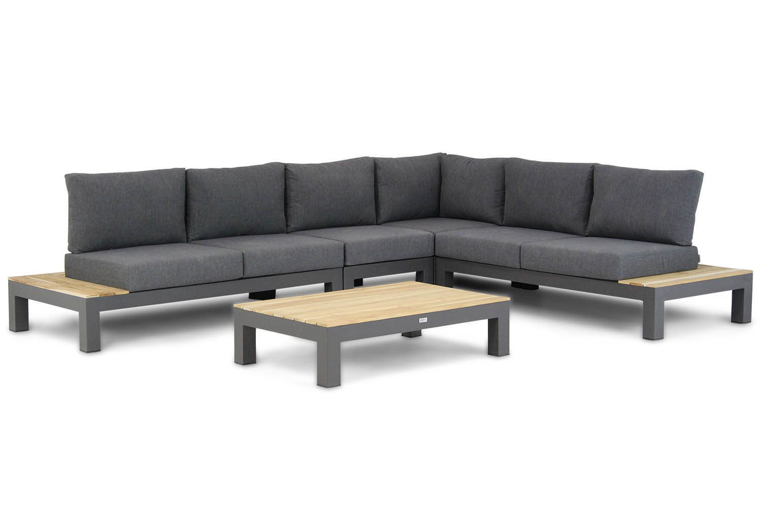 Lifestyle Ravalla hoek loungeset 5-delig thumbnail