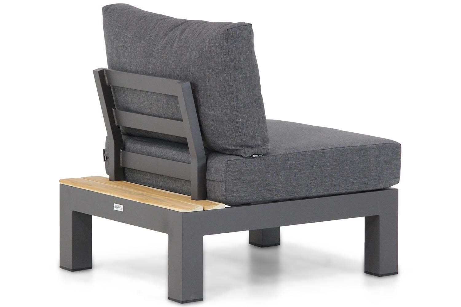 Lifestyle Ravalla midden module antraciet