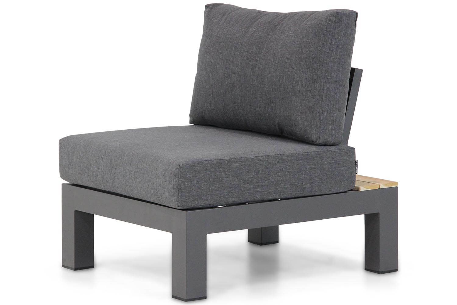 Lifestyle Ravalla midden module antraciet