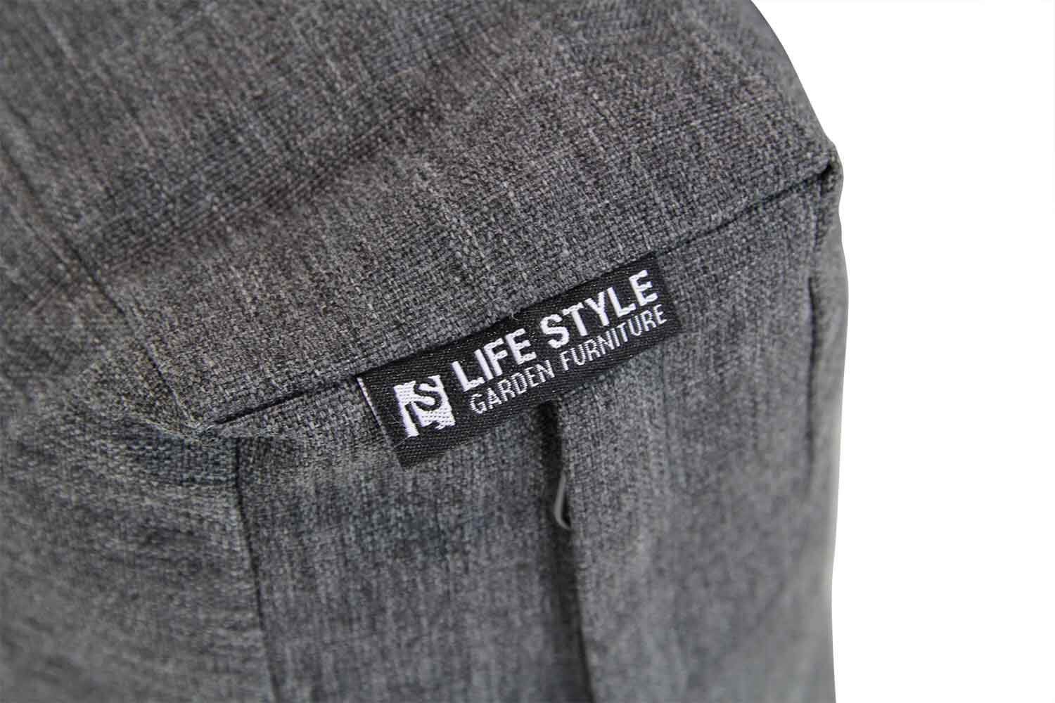Lifestyle Ravalla hoek loungeset 4-delig thumbnail
