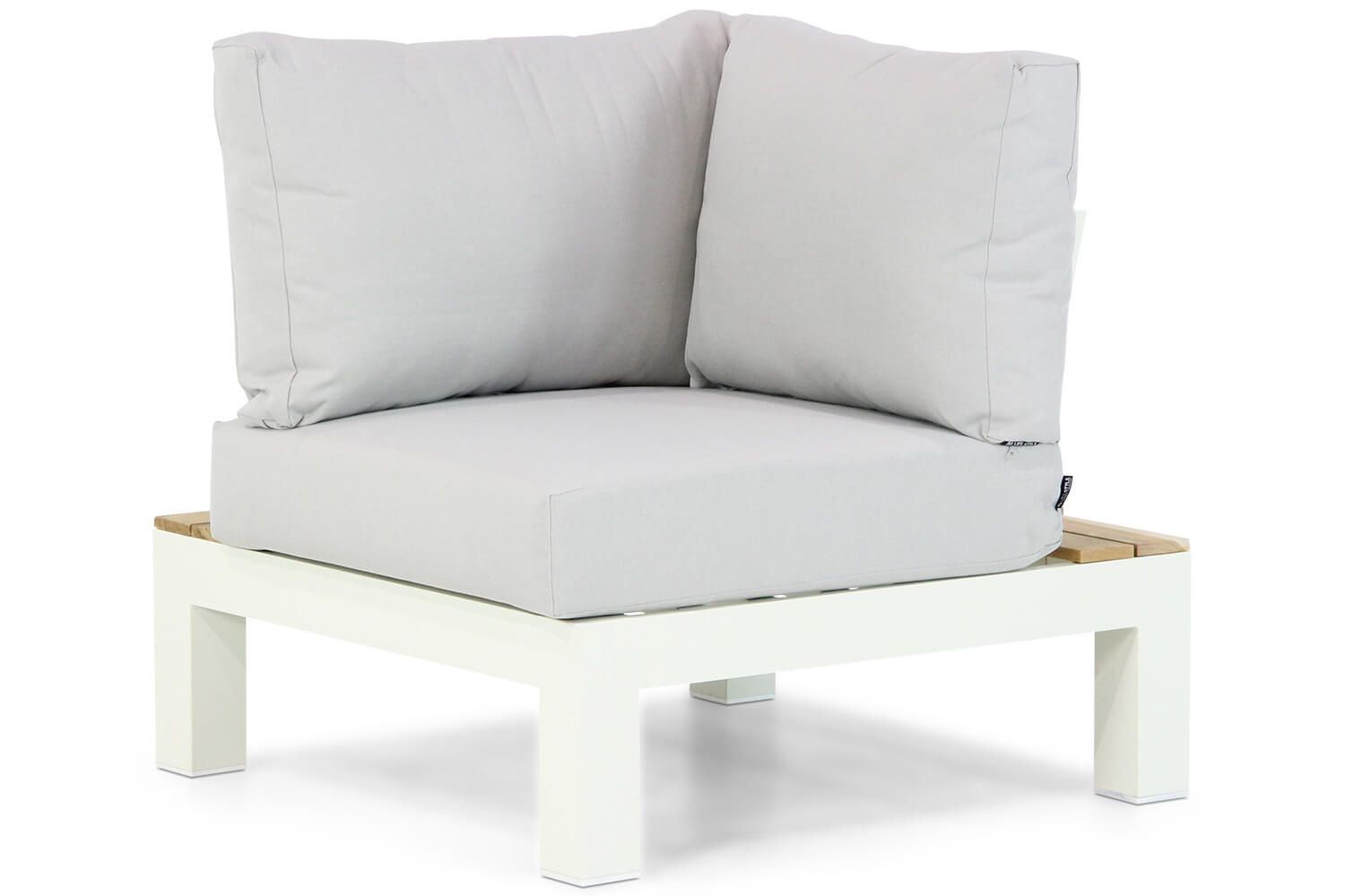 Lifestyle Ravalla/Seaside 90 cm hoek loungeset 4-delig thumbnail