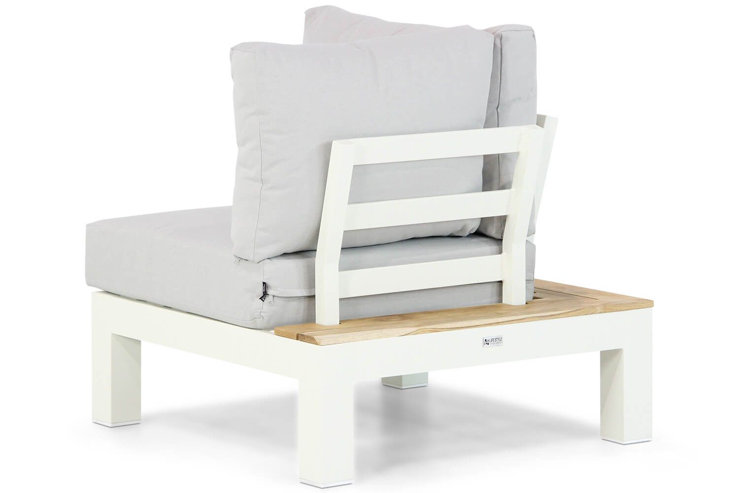 Lifestyle Ravalla/Seaside 90 cm hoek loungeset 4-delig thumbnail