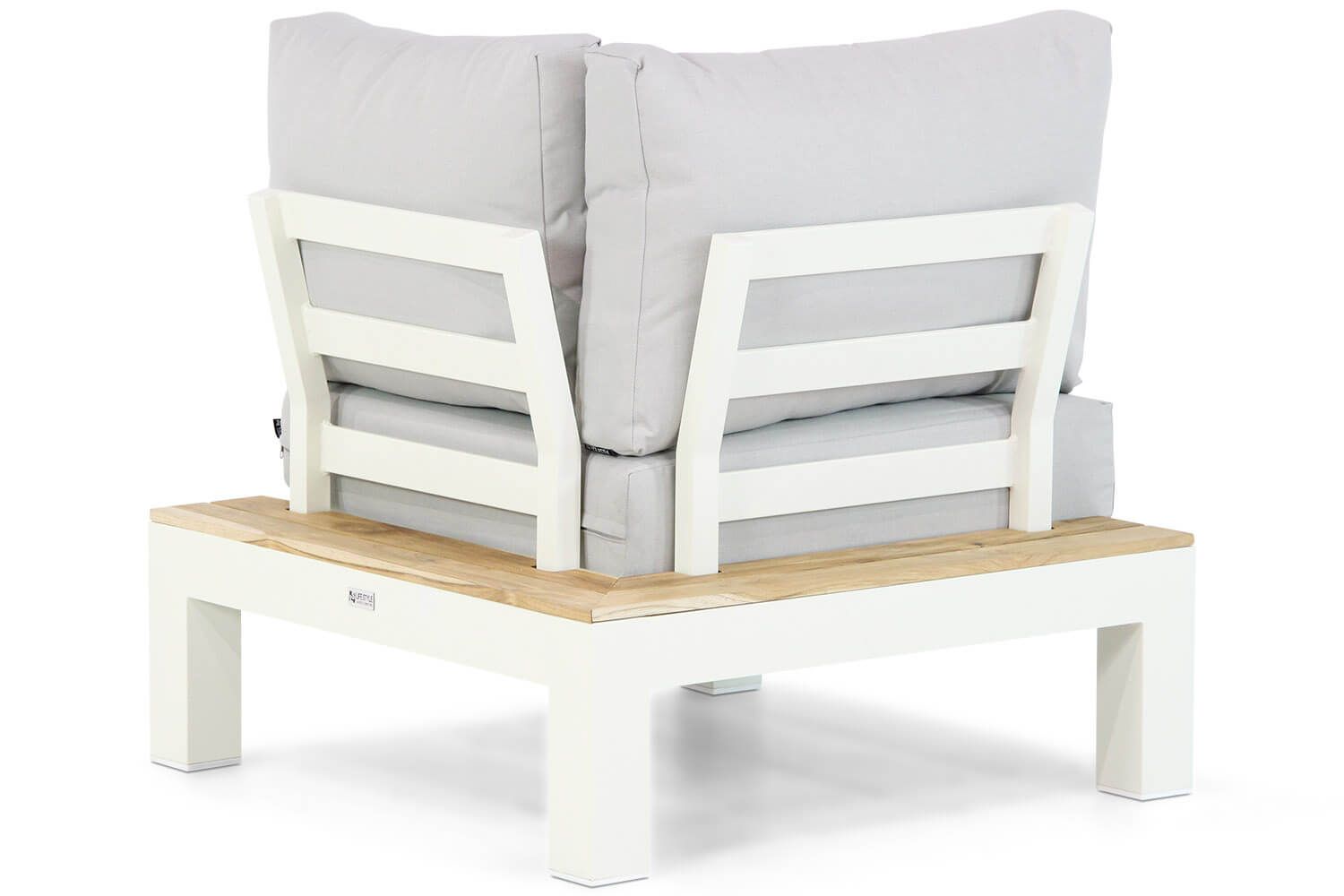 Lifestyle Ravalla/Seaside 90 cm hoek loungeset 4-delig thumbnail
