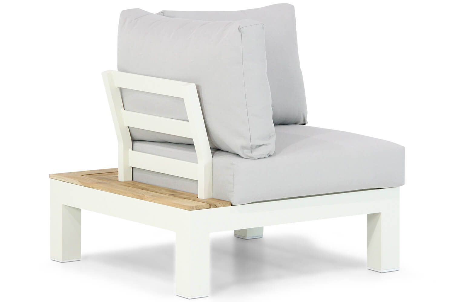 Lifestyle Ravalla/Seaside 90 cm hoek loungeset 4-delig