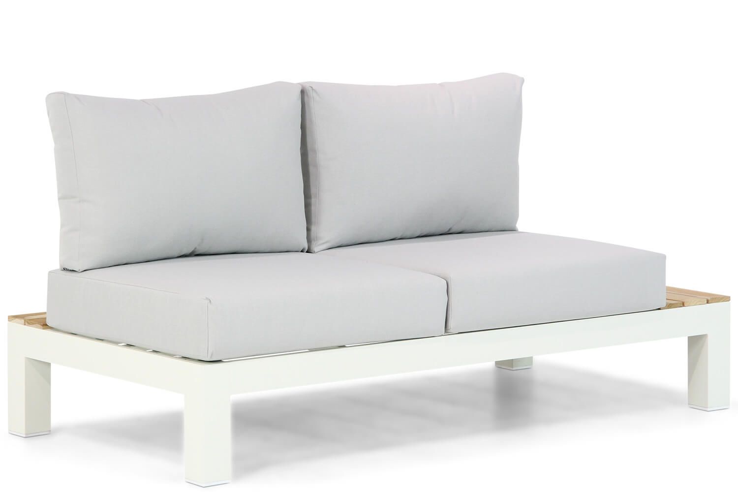 Lifestyle Ravalla/Seaside 90 cm hoek loungeset 4-delig