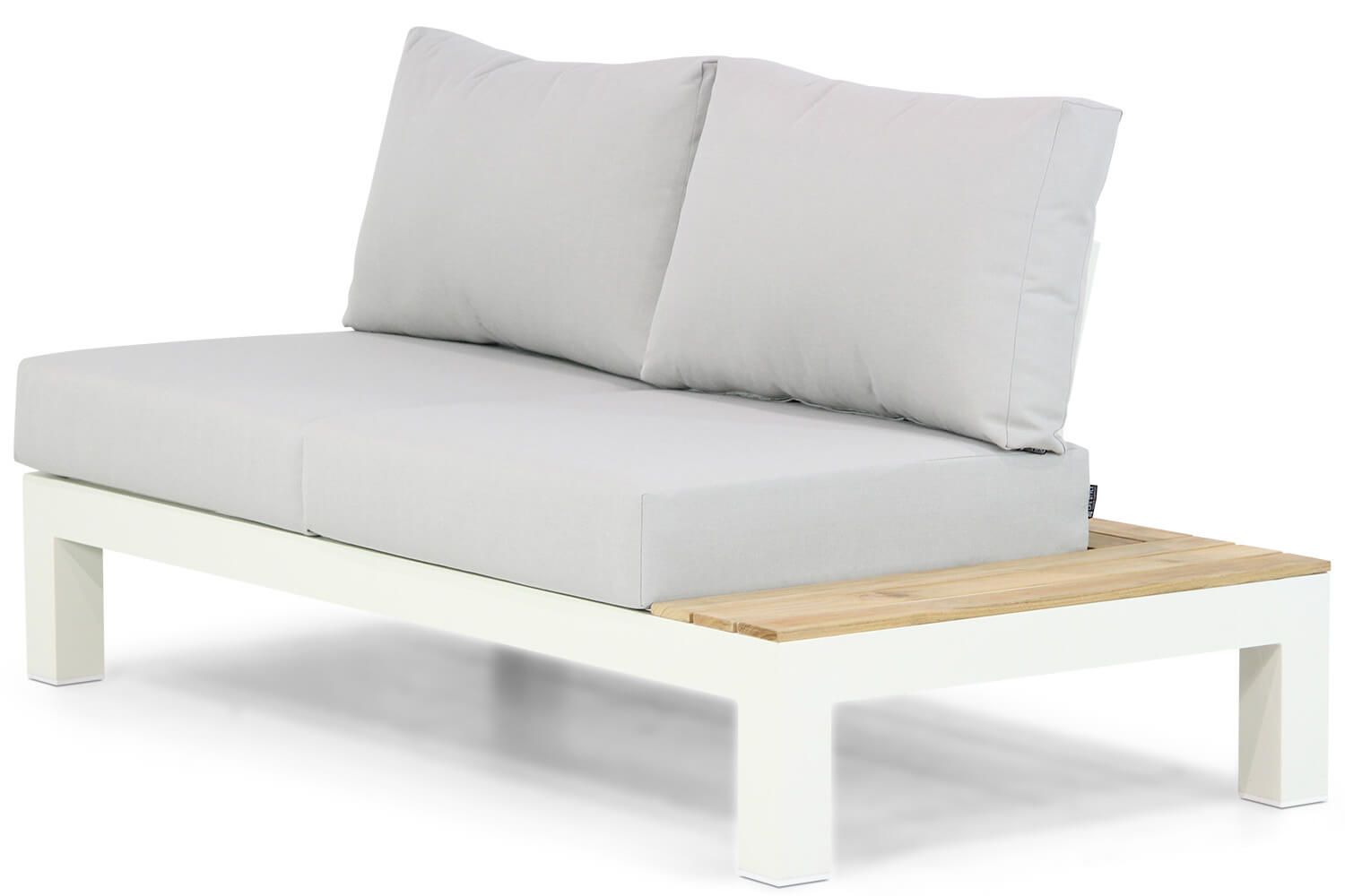 Lifestyle Ravalla/Seaside 90 cm hoek loungeset 4-delig thumbnail