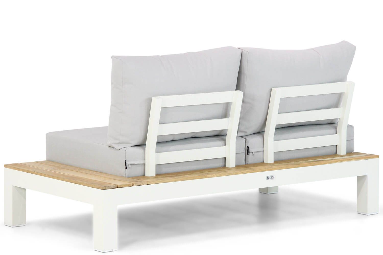 Lifestyle Ravalla/Seaside 90 cm hoek loungeset 4-delig thumbnail