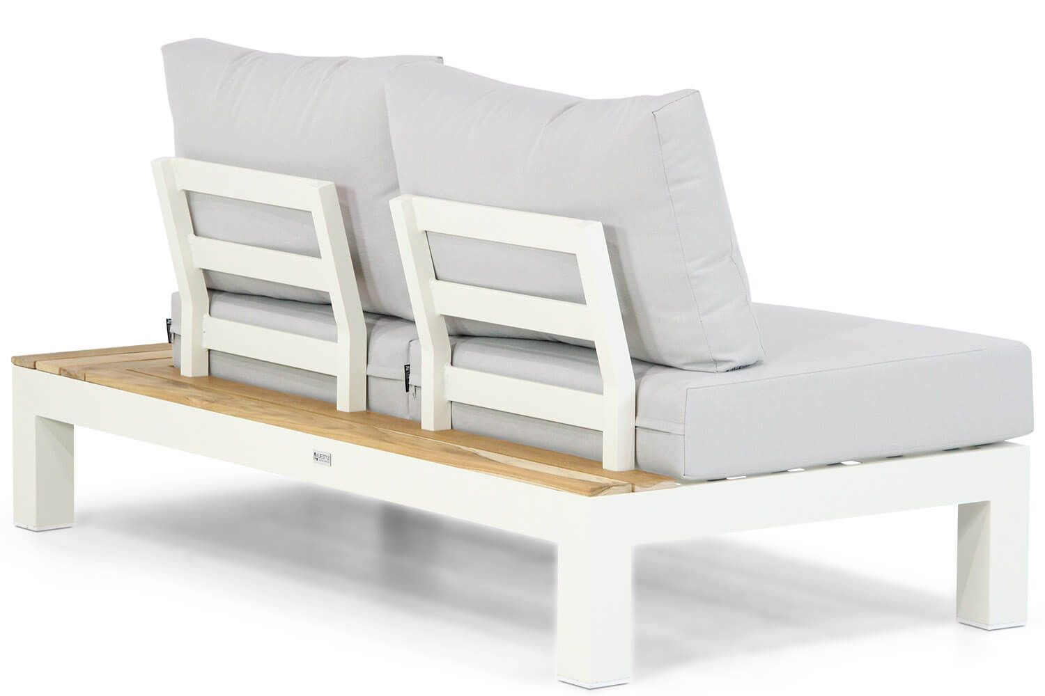 Lifestyle Ravalla/Seaside 90 cm hoek loungeset 4-delig thumbnail