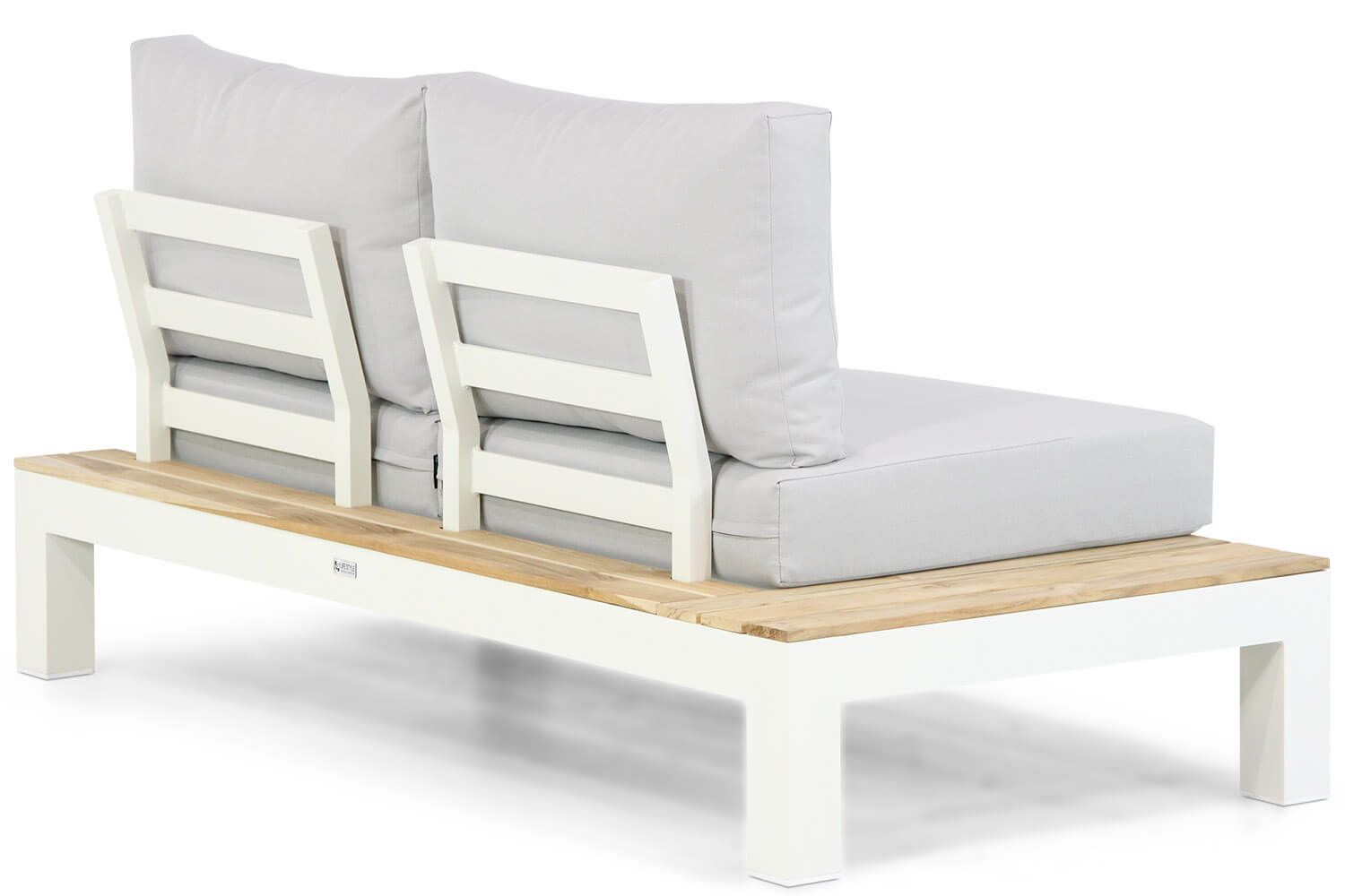 Lifestyle Ravalla/Seaside 90 cm hoek loungeset 4-delig thumbnail