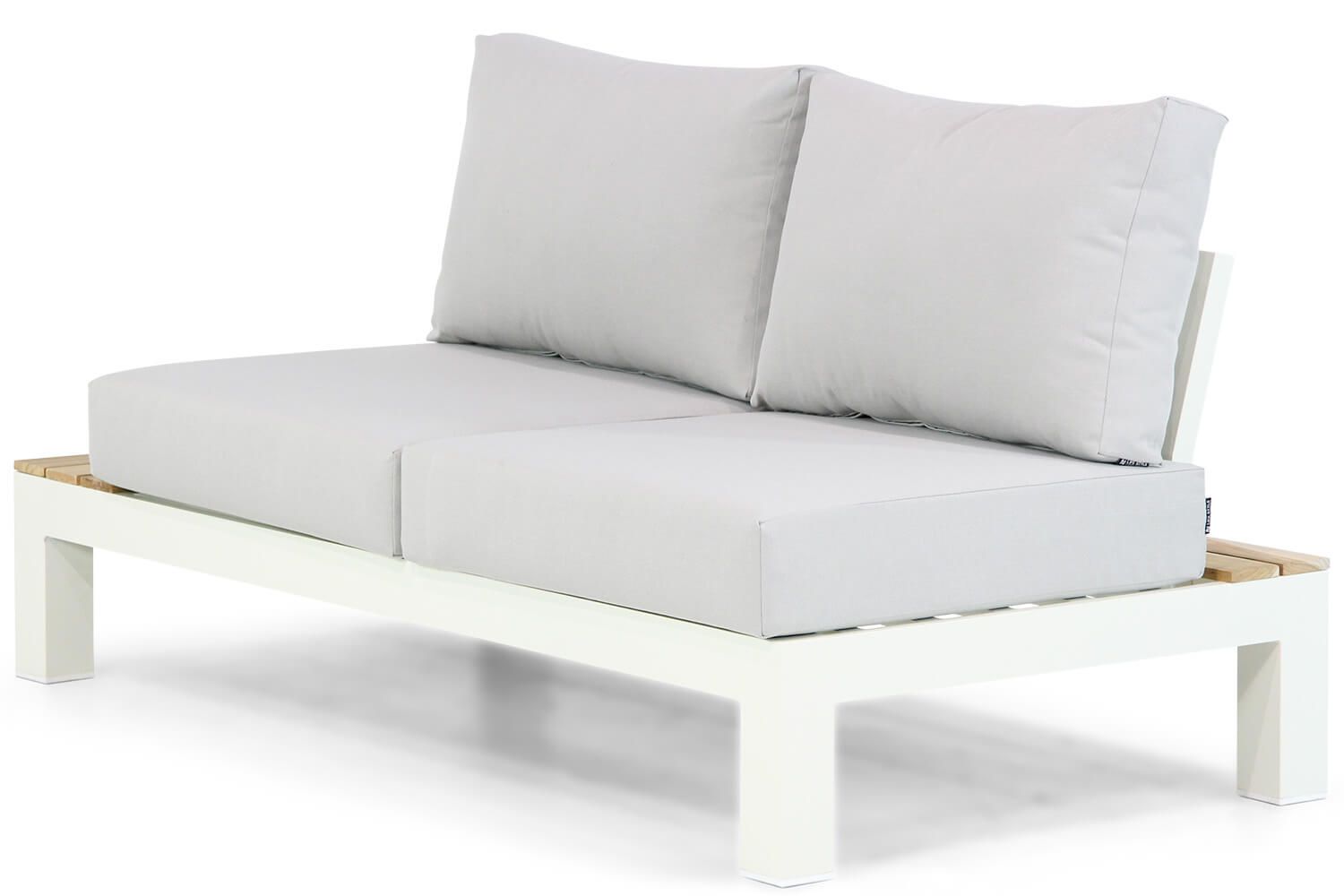 Lifestyle Ravalla/Seaside 90 cm hoek loungeset 4-delig