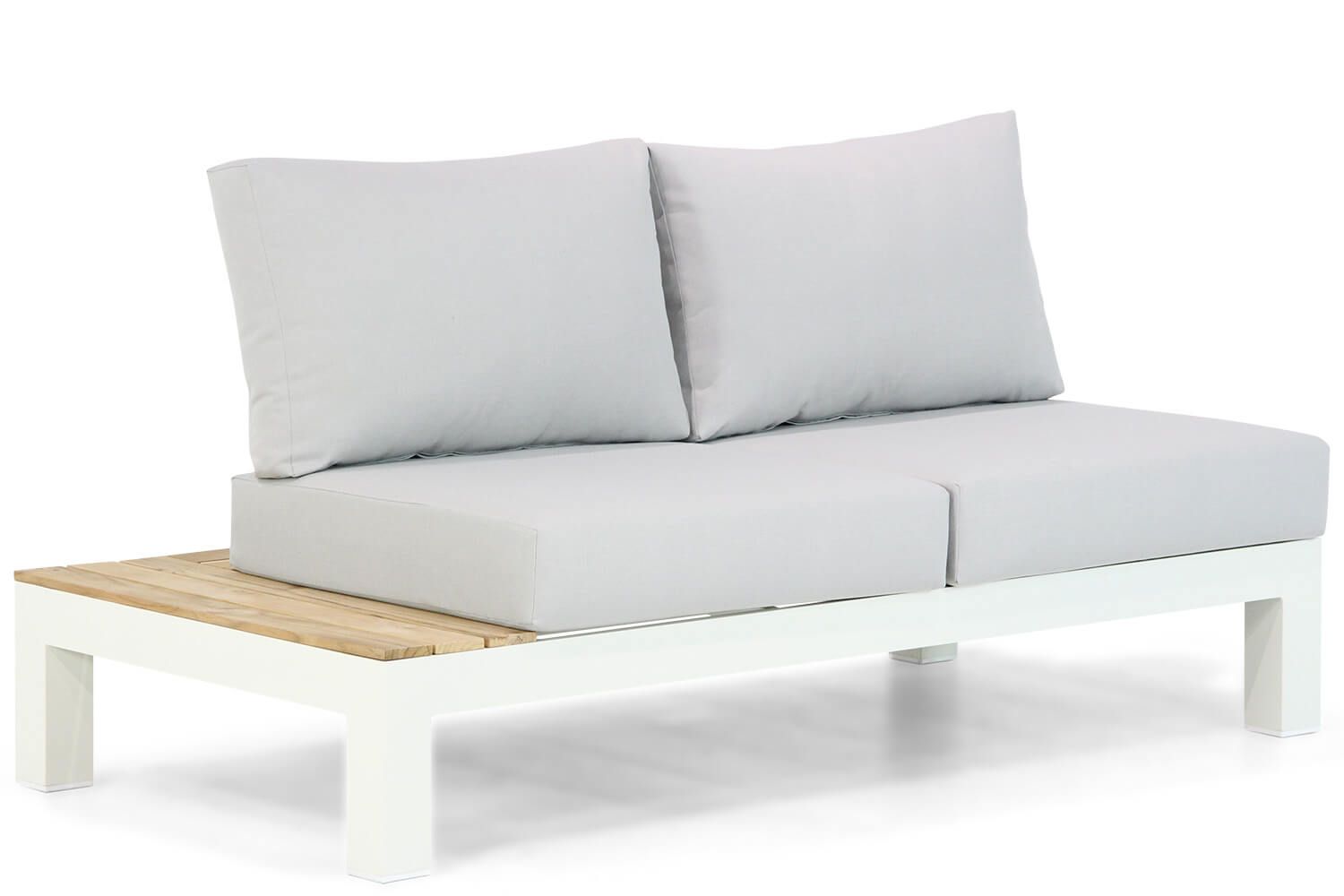 Lifestyle Ravalla/Seaside 90 cm hoek loungeset 4-delig