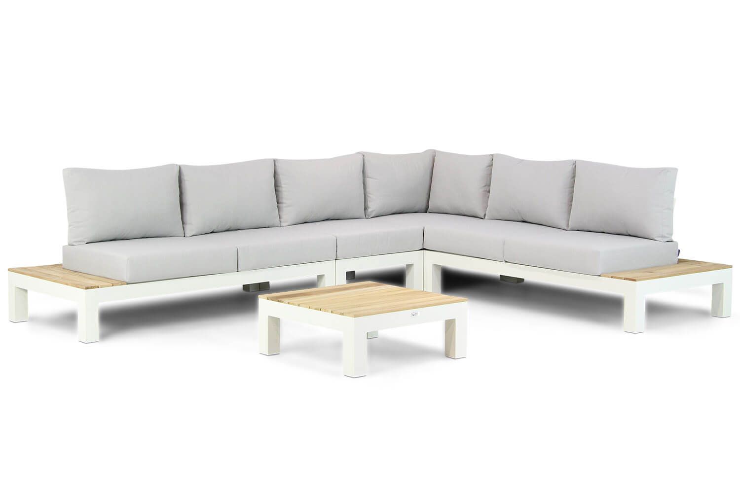 Lifestyle Ravalla hoek loungeset 5-delig thumbnail
