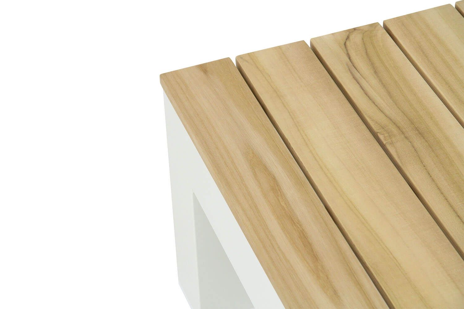 Lifestyle Ravalla loungetafel rechthoek white