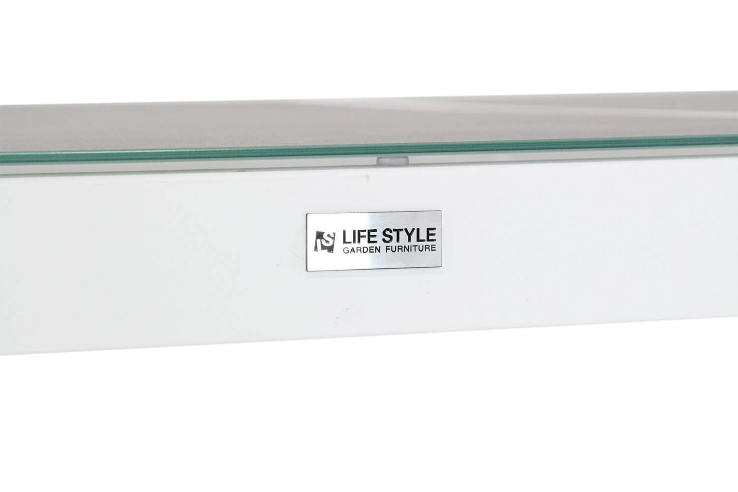 Lifestyle Ravenna dining tuintafel 180 x100 cm