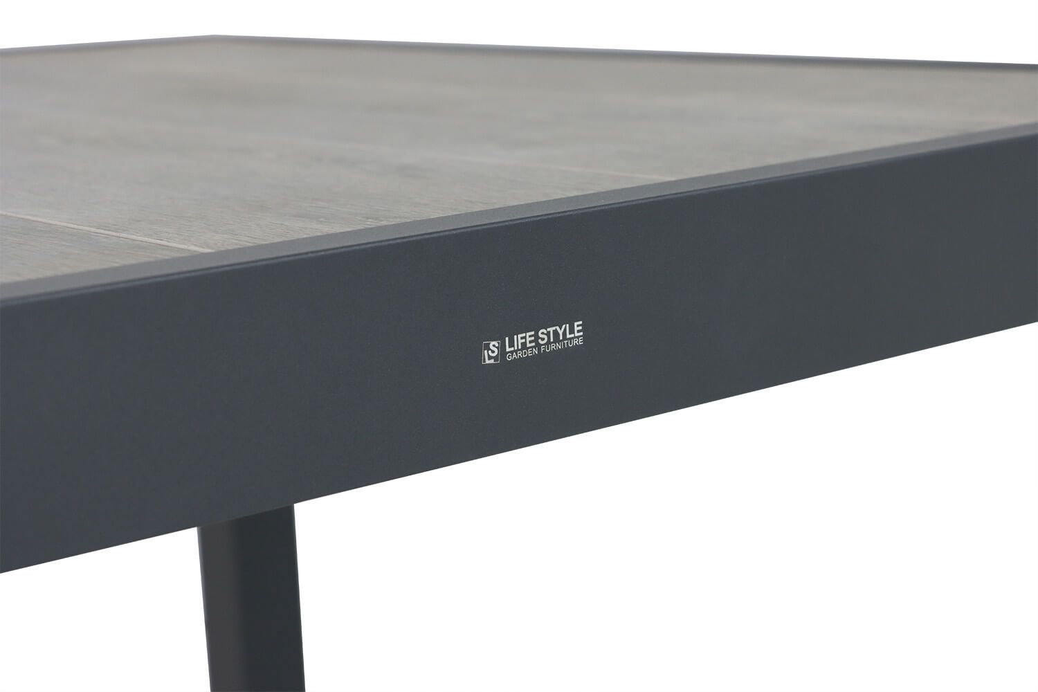 Lifestyle Sella/Residence 95 cm dining tuinset 5-delig