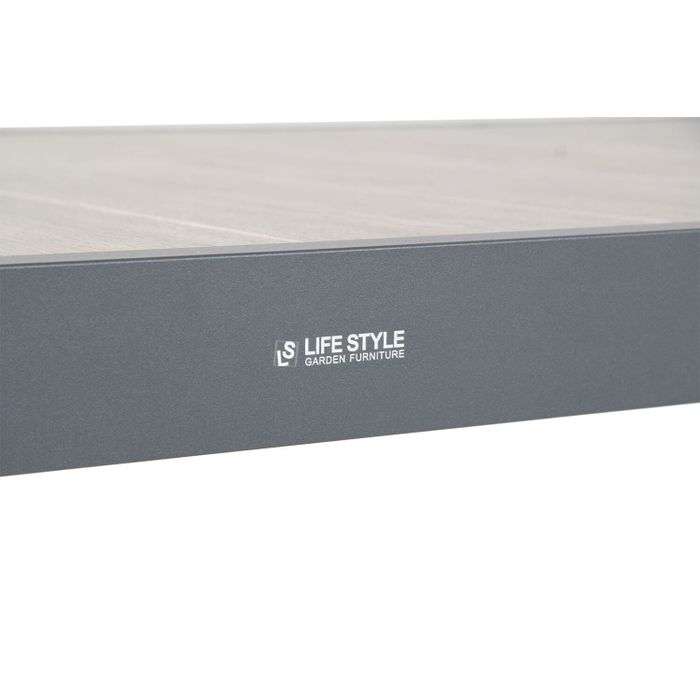 Presto Vasto/Residence 164 cm dining tuinset 5-delig