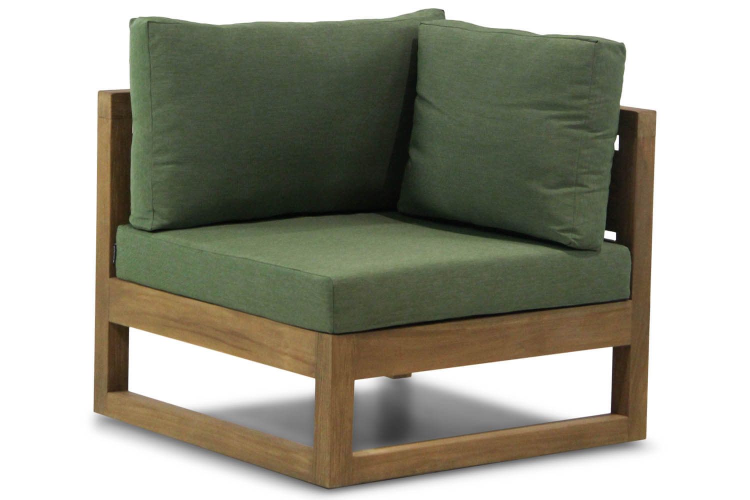Garden Collections Richmond hoek loungeset 4-delig 