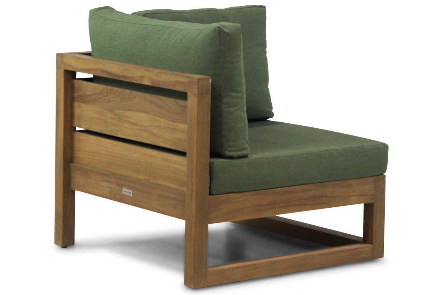 Garden Collections Richmond hoek loungeset 4-delig 